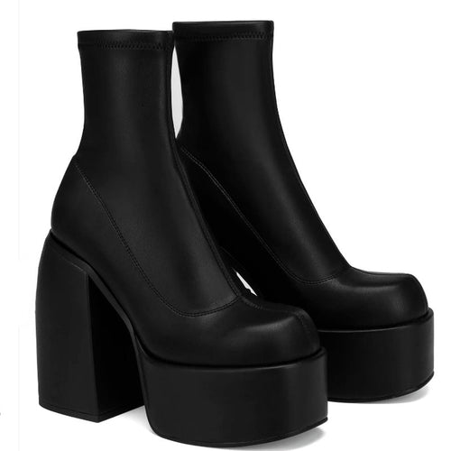 Urban Couture Boots – Limited Fashion Drop