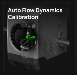 Bambu Lab P2S 3D Printer – High-Speed AI Smart Printing with Quick-Swap Hot end