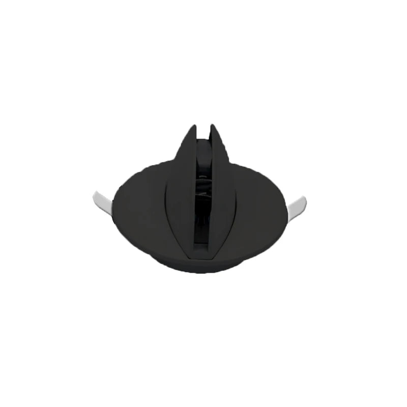Modern LED Wall Light AC85-220V | Recessed Aluminum Wall Lamp for Corridor, Staircase, Porch & Home Decor