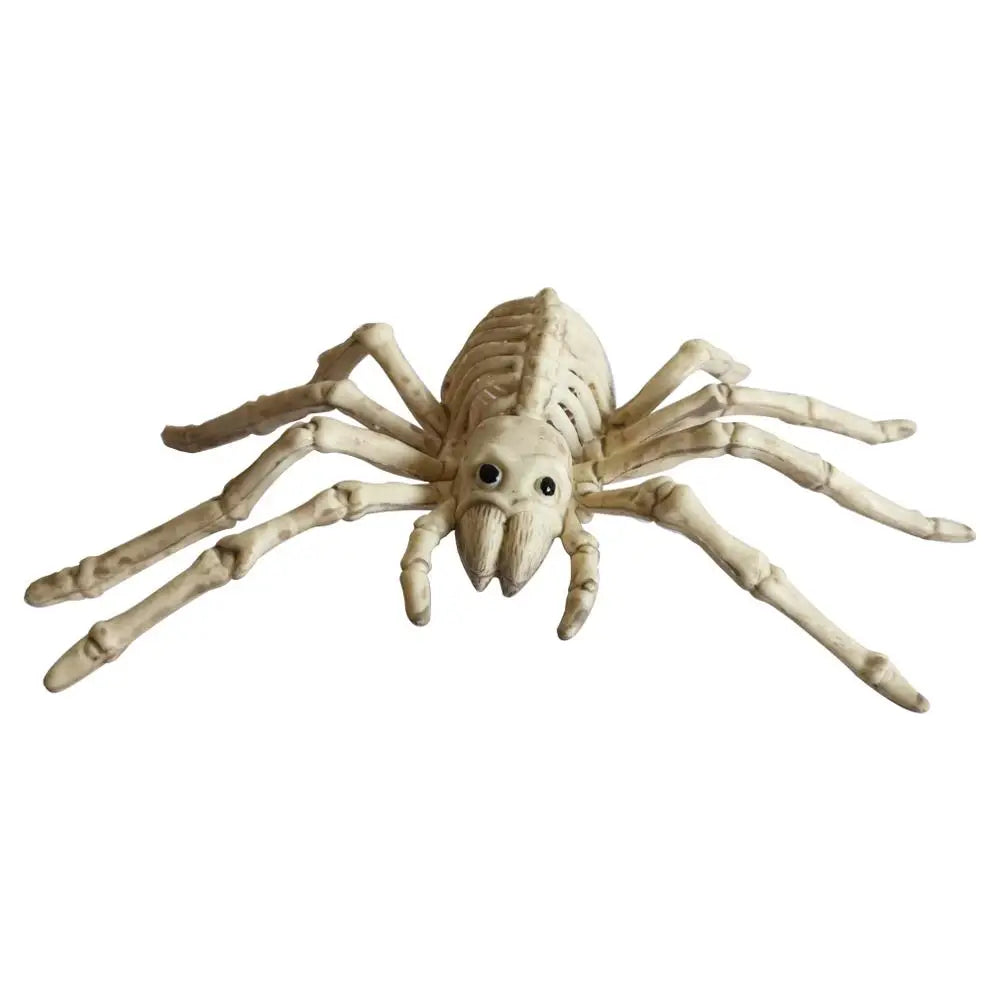 Halloween Decoration Animal Skeleton Bones Creepy Spider Bat Mouse Scorpion Lizard Bonez Ornaments Hallowmas Horror Props Party