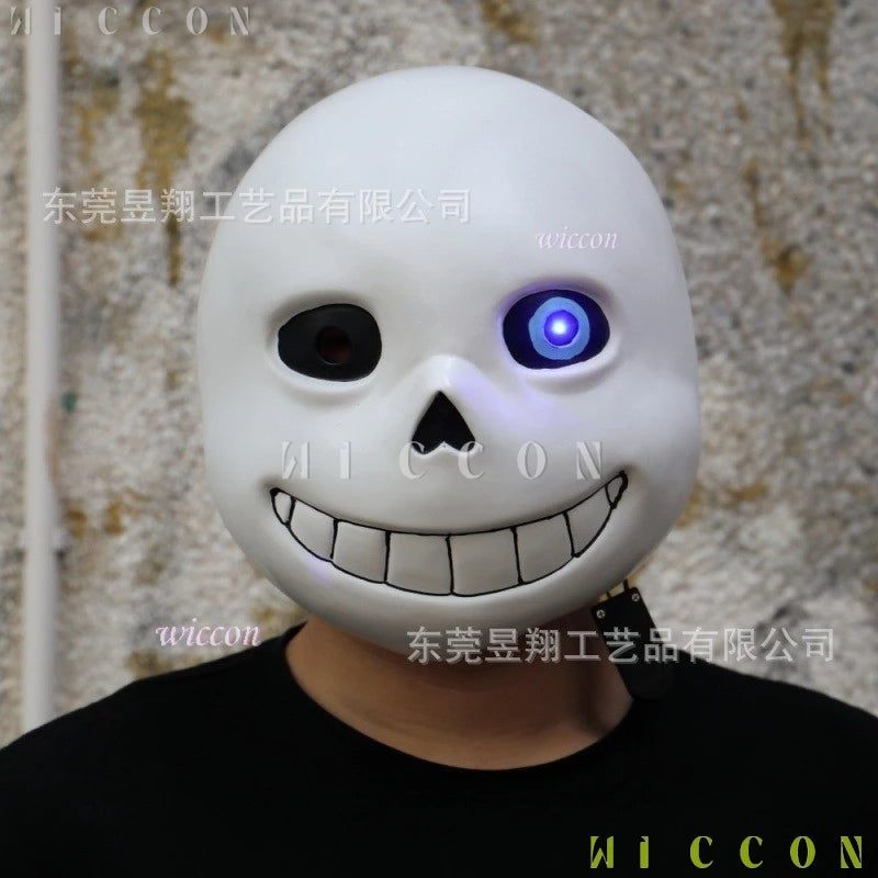 Halloween Costume Undertale Sans Cosplay Hoodies Shorts Costume Jacket Sans Zipper shoes Mask Gloves Halloween Full Set Anime Ga