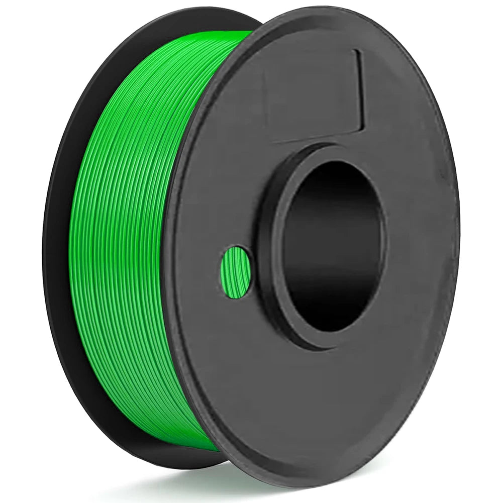 PLA 3D Printer Filament 1.75mm – 250g / 80m Solid FDM Printing Filament for 3D Printers
