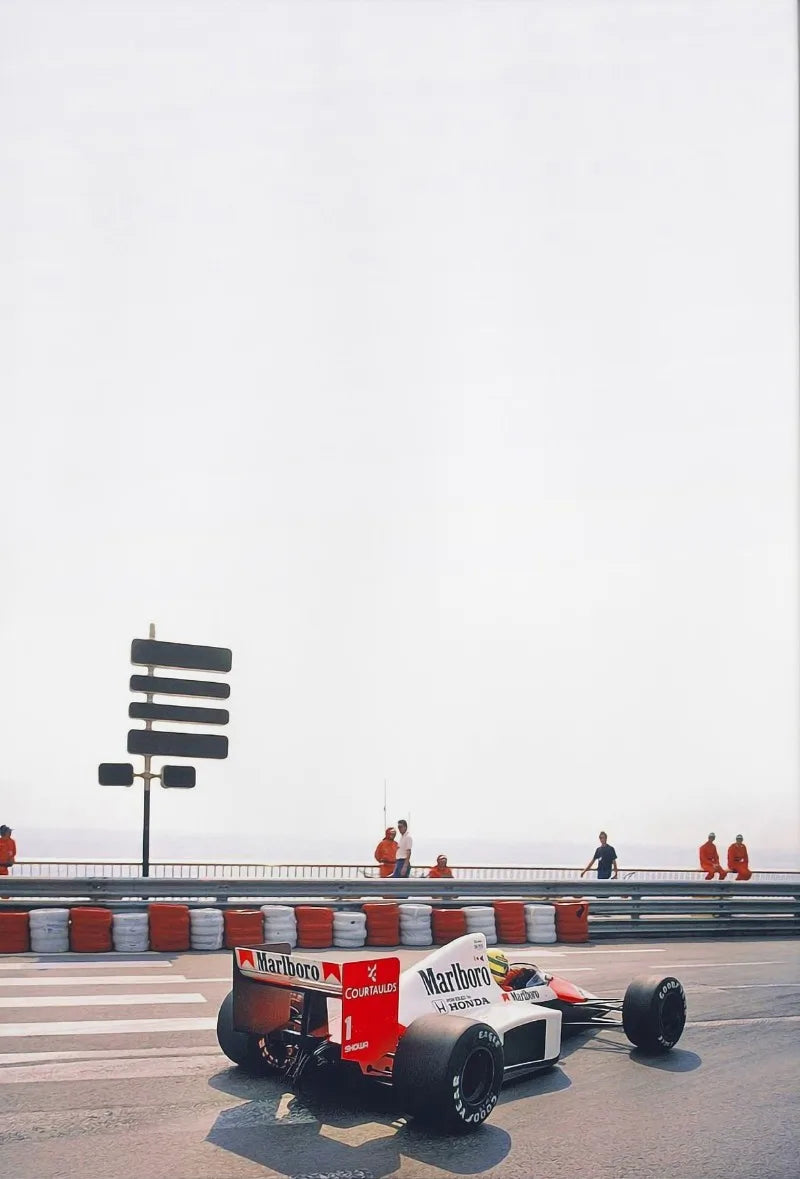 Motorsport Racing Track Race Cars Enthusiasts Poster Print Wall Art Pictures Canvas Painting Living Room Bedroom Home Decor