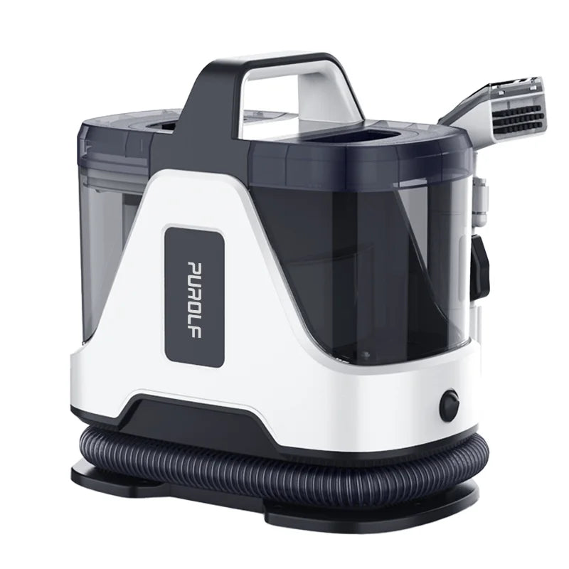 Popular Handheld Corded Spot Wet and Dry Dirty Fabric Carpet Sofa Cleaning Machine Carpet Fabric Steamer Vacuum Cleaner