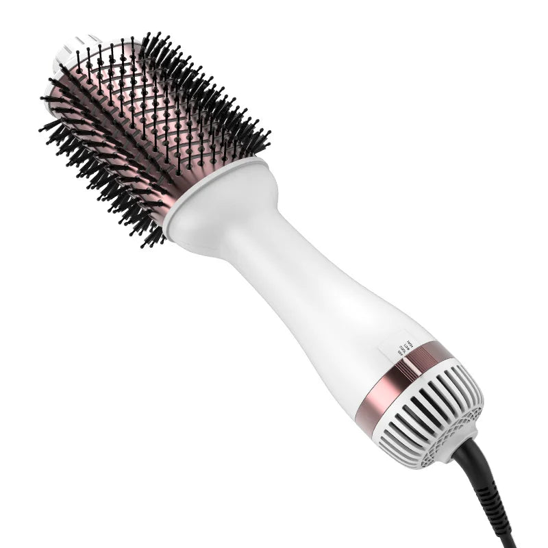 Hair Styler One Step Volumizer Hair Dryer Brush 1000W Hot Air Brush
