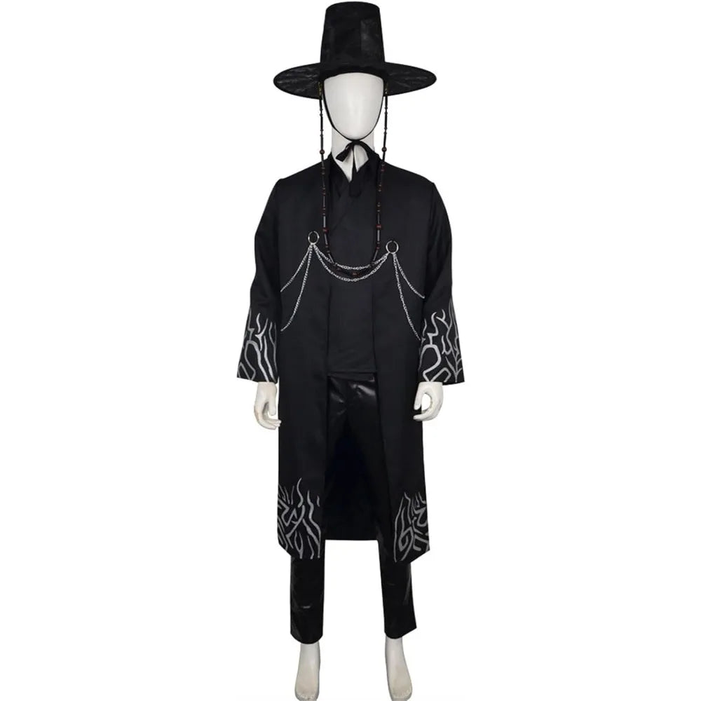 Halloween Men's Costumes Include Costumes, Coats, Pants, Headgear and Accessories, Halloween Costumes, Themed Party Costumes for