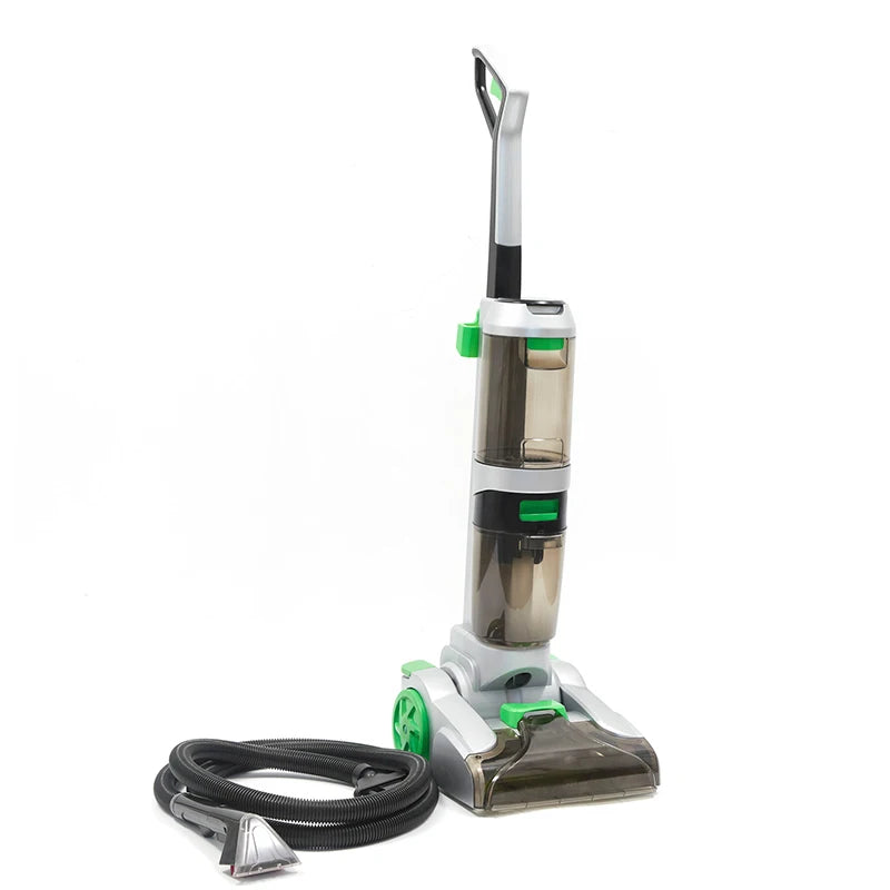 Handheld Upright Electric Carpet Cleaner Household Upholstery Sofa Cleaning Machine Shampoo Spot Cleaner For Rugs And Fabric