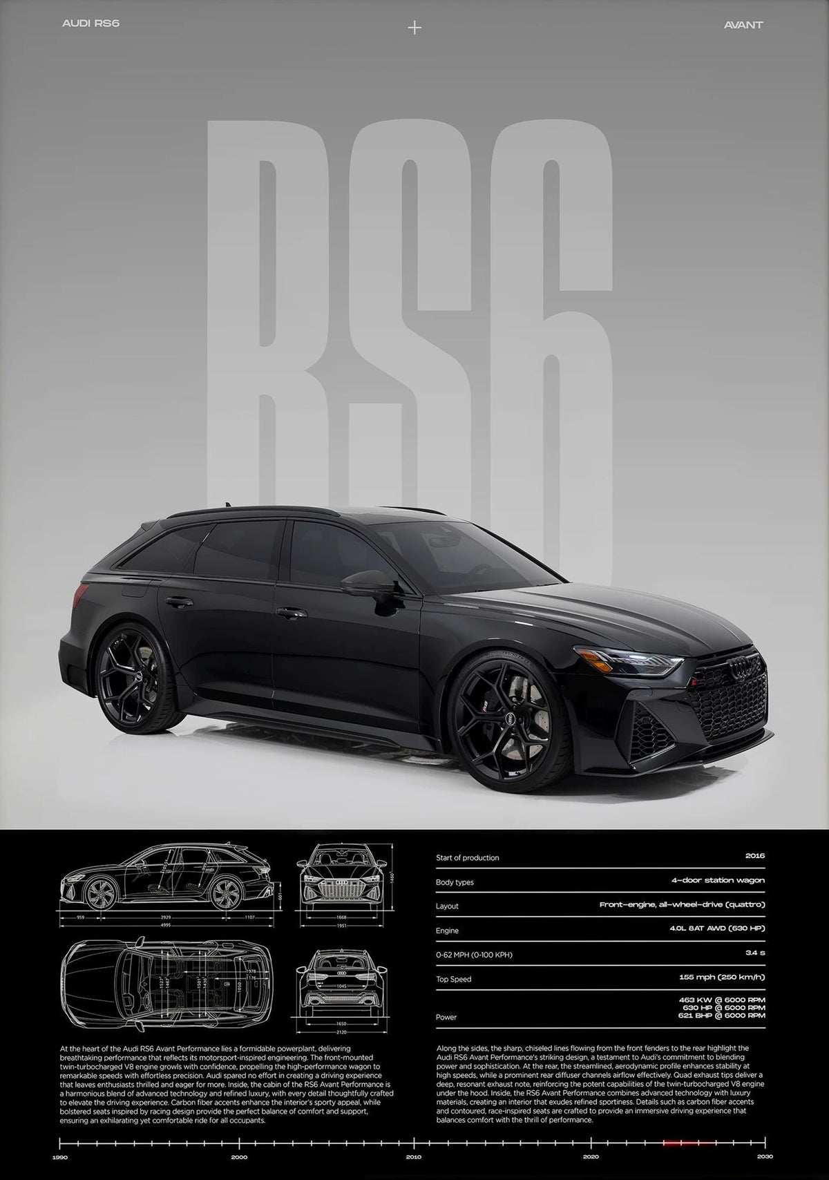 Classic Simple Wall Art Cars Luxury Esthetics Super Sports Car HD Canvas Print Poster Home Living Room and Bedroom Decoration