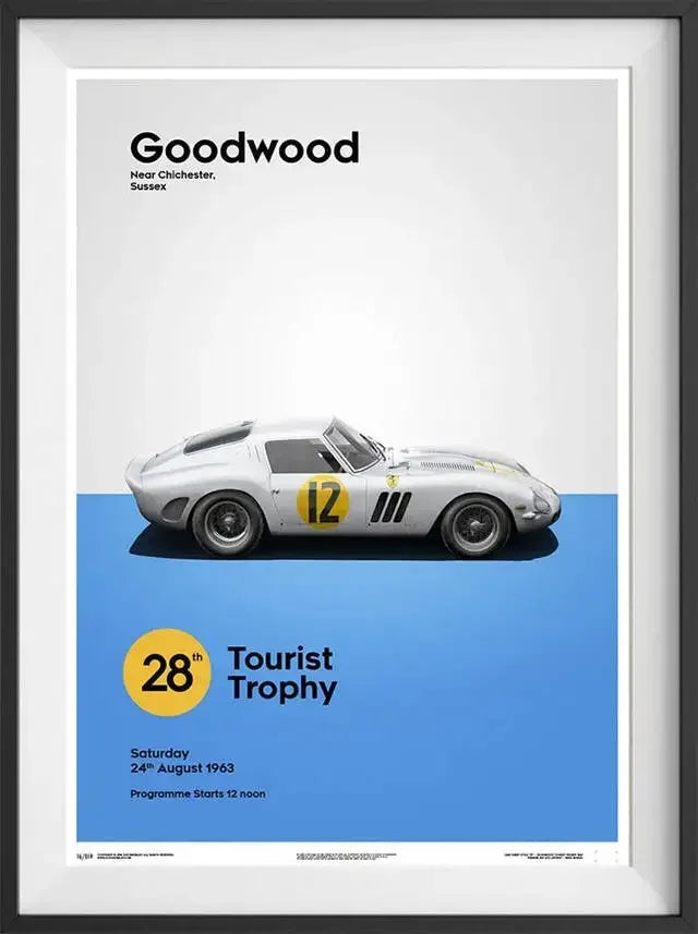 Retro Cars Poster Aesthetics 24 Heures Good Word Race 911 Endurance race F1 Motorsport Wall Art Kawaii Room Decor Canvas Posters
