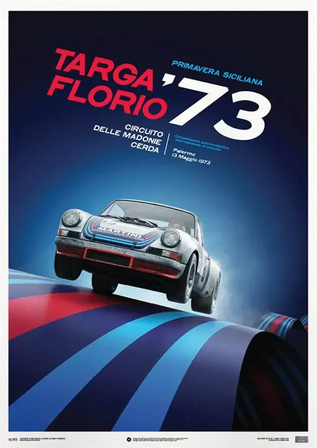Retro Cars Poster Aesthetics 24 Heures Good Word Race 911 Endurance race F1 Motorsport Wall Art Kawaii Room Decor Canvas Posters