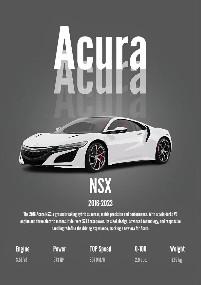 Classic Simple Wall Art Japan Cars Luxury Esthetics Super Sports Car HD Canvas Print Poster Home Living Room Bedroom Decoration