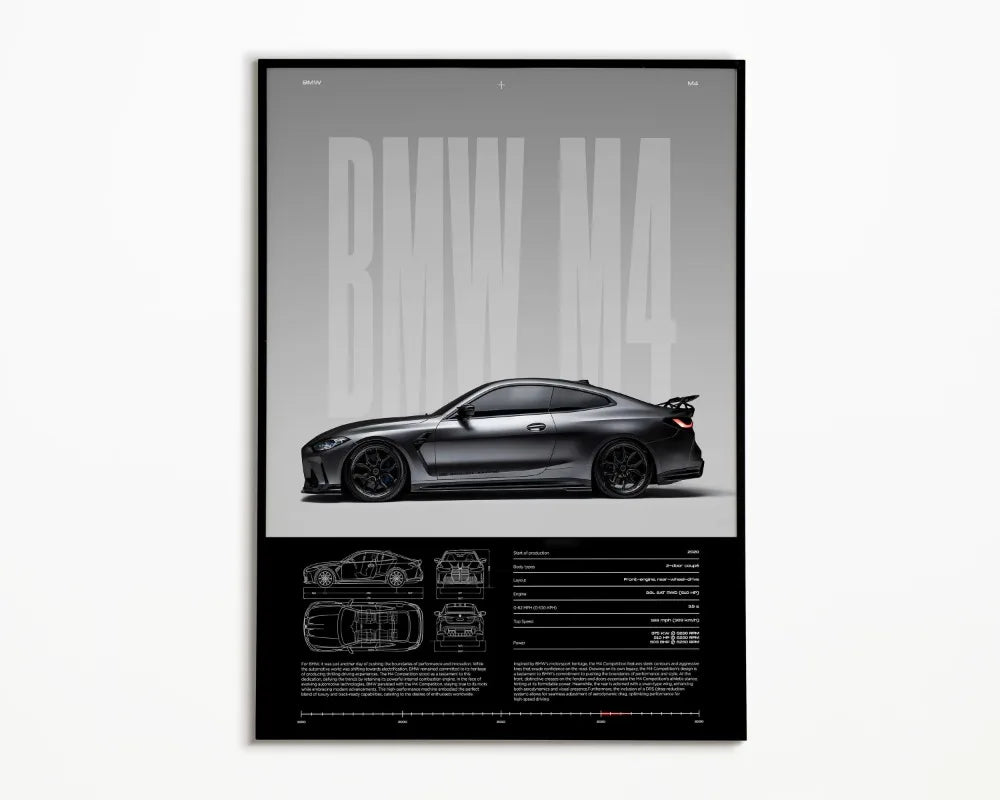 Classic Simple Wall Art Cars Luxury Esthetics Super Sports Car HD Canvas Print Poster Home Living Room and Bedroom Decoration