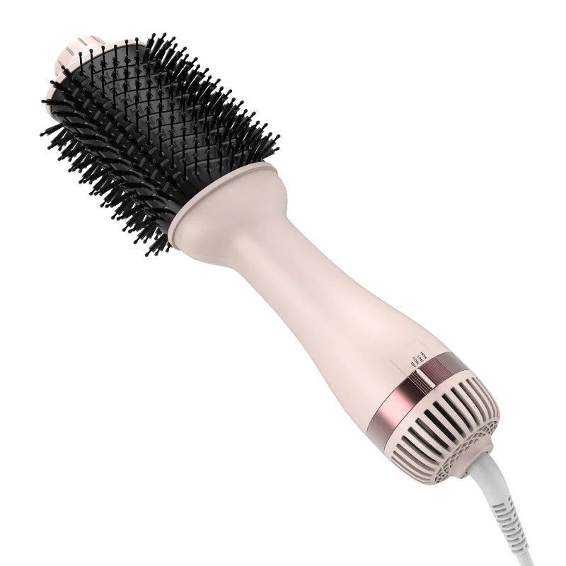 Hair Styler One Step Volumizer Hair Dryer Brush 1000W Hot Air Brush