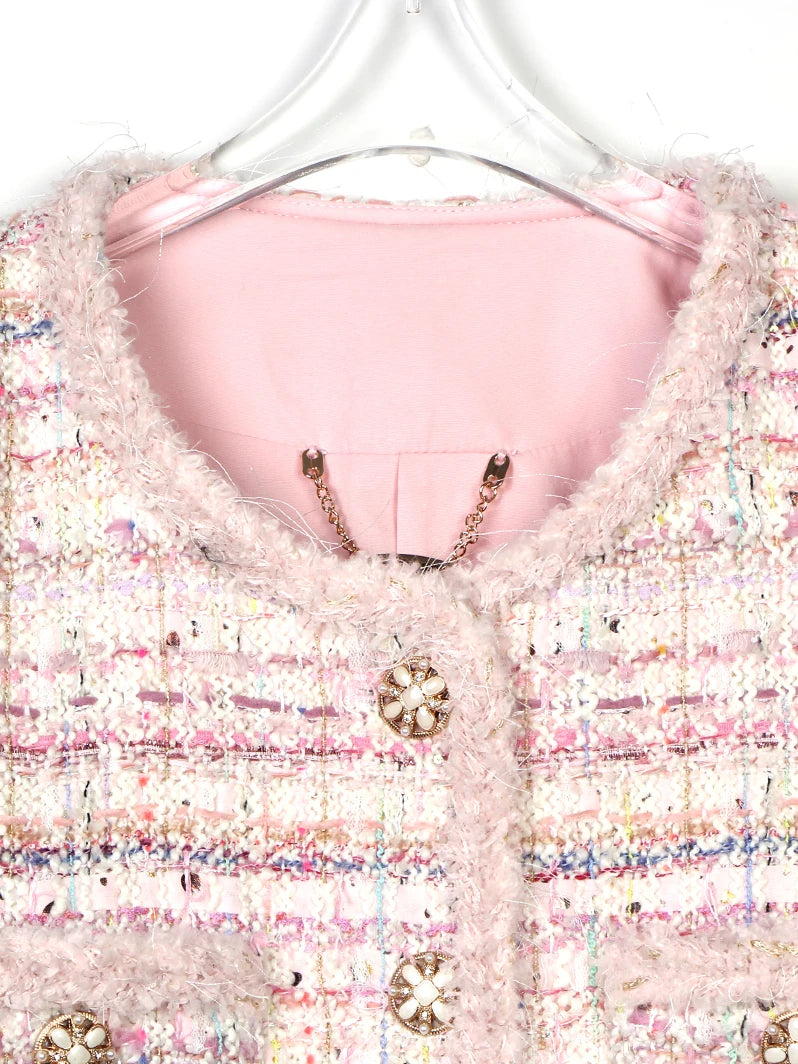 New Style Fashionable Elegant High Luxury Customized Socialite Cherry