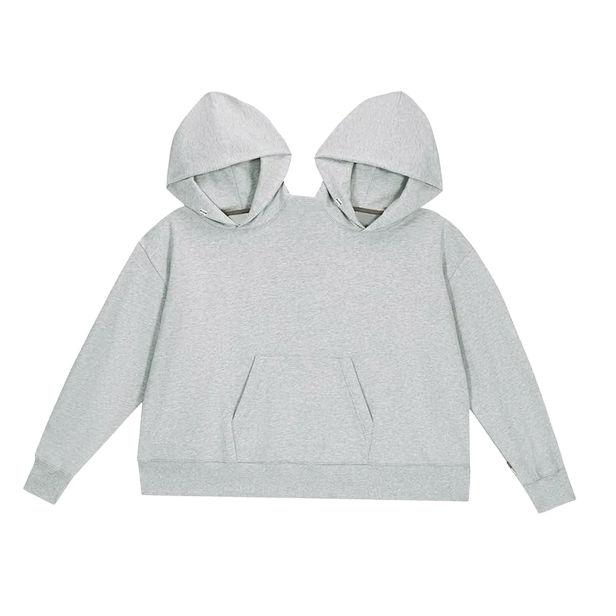 Couple Hoodie Oversized Outerwear Fashionable Intimate Matching Sweatshirts,Spring Autumn Casual Two Person Hoodie Streetwear