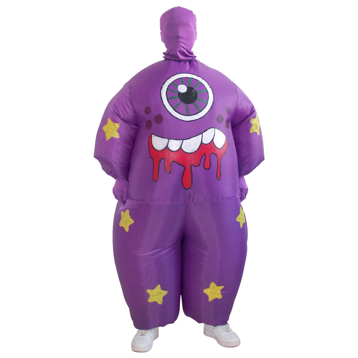 Halloween Funny Performance Costumes Terrifying Ghost Pumpkin Man Inflatable Costumes Day of the Dead Carnival Party Cosplay