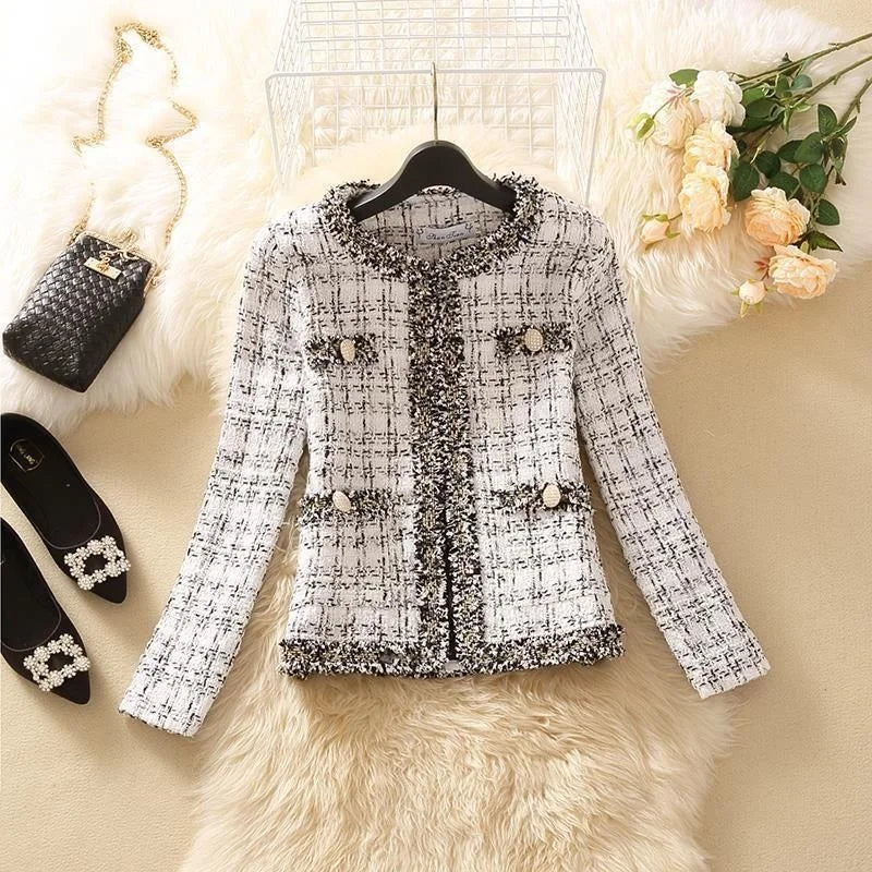 Women's Jackets  Women's Jacket Spring new Trendy Ladies Short Joker