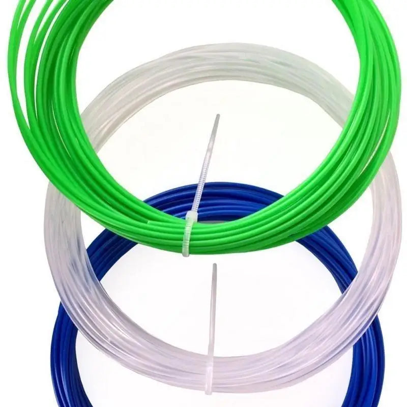 1.75mm ABS/PLA 3D Printing Pen Filament – 5m Modeling Refill for 3D Drawing Pens, Random Color