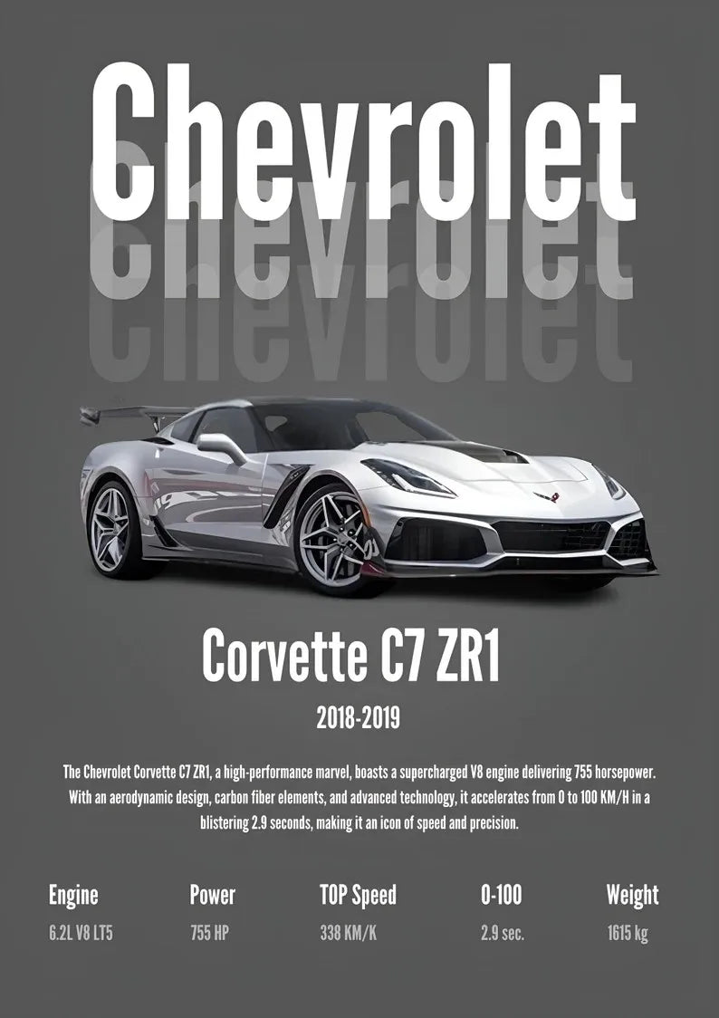 Classic Simple Wall Art Japan Cars Luxury Esthetics Super Sports Car HD Canvas Print Poster Home Living Room Bedroom Decoration