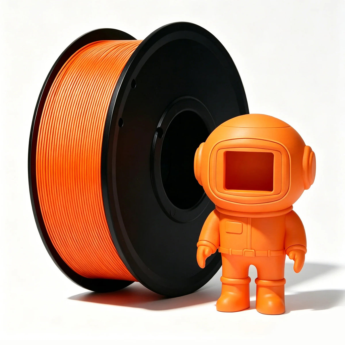 MISCYDER PLA 3D Printer Filament 1.75mm – 250g Solid FDM Printing Filament, High-Precision 3D Printing Material