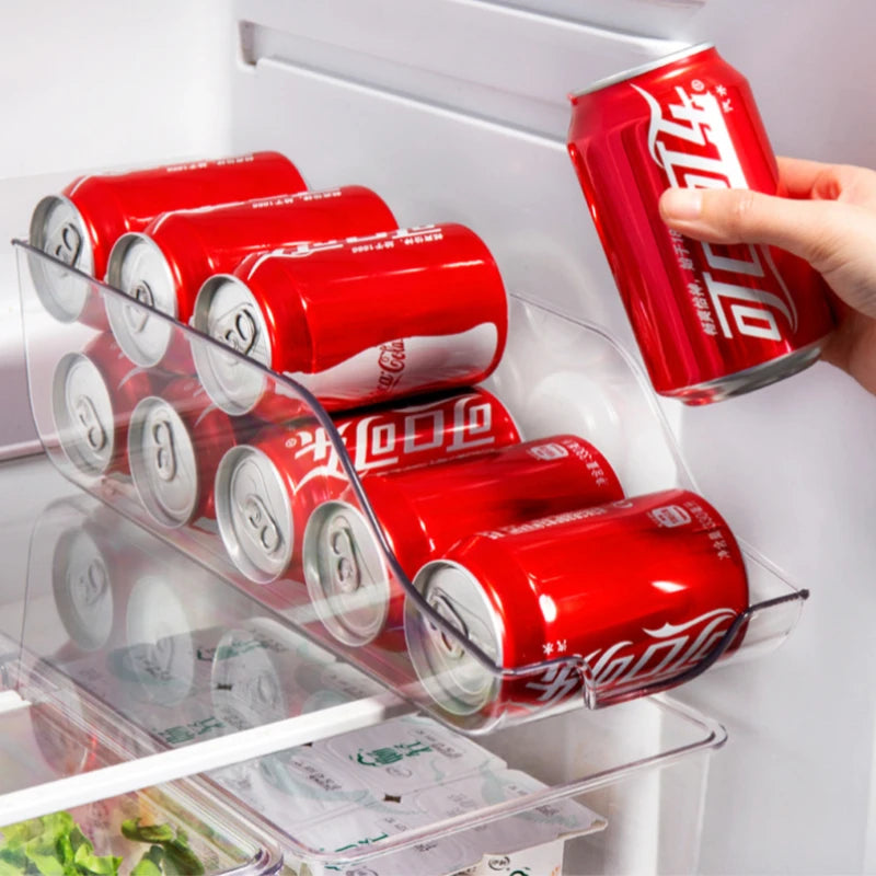 Kitchen Storage Cans, Soda Cans, Storage Cans, Refrigerator Freezer Organizers, Can Dispensers, Kitchen Accessories