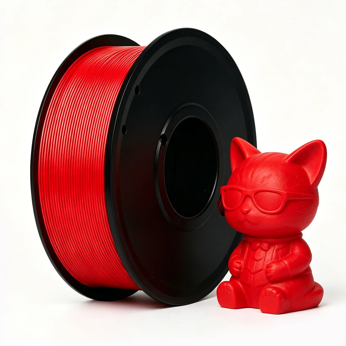 MISCYDER PLA 3D Printer Filament 1.75mm – 250g Solid FDM Printing Filament, High-Precision 3D Printing Material