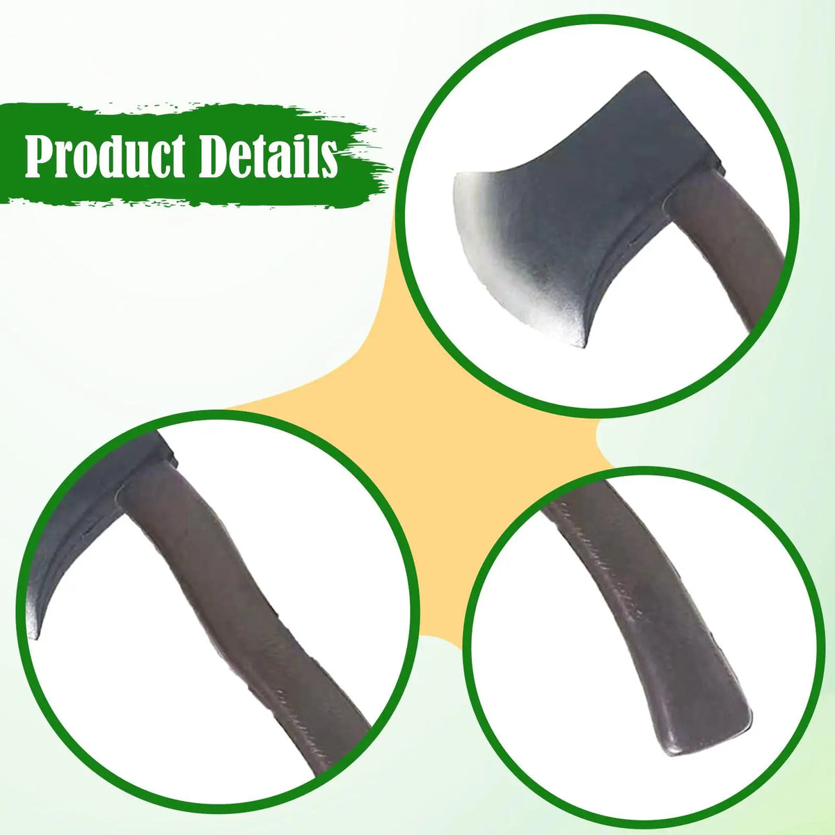 Halloween Axe Toy Hatchet Axe Props, Halloween Prank Props, Fake Axe Costume Accessories for Halloween Decor, Dress Up Toy