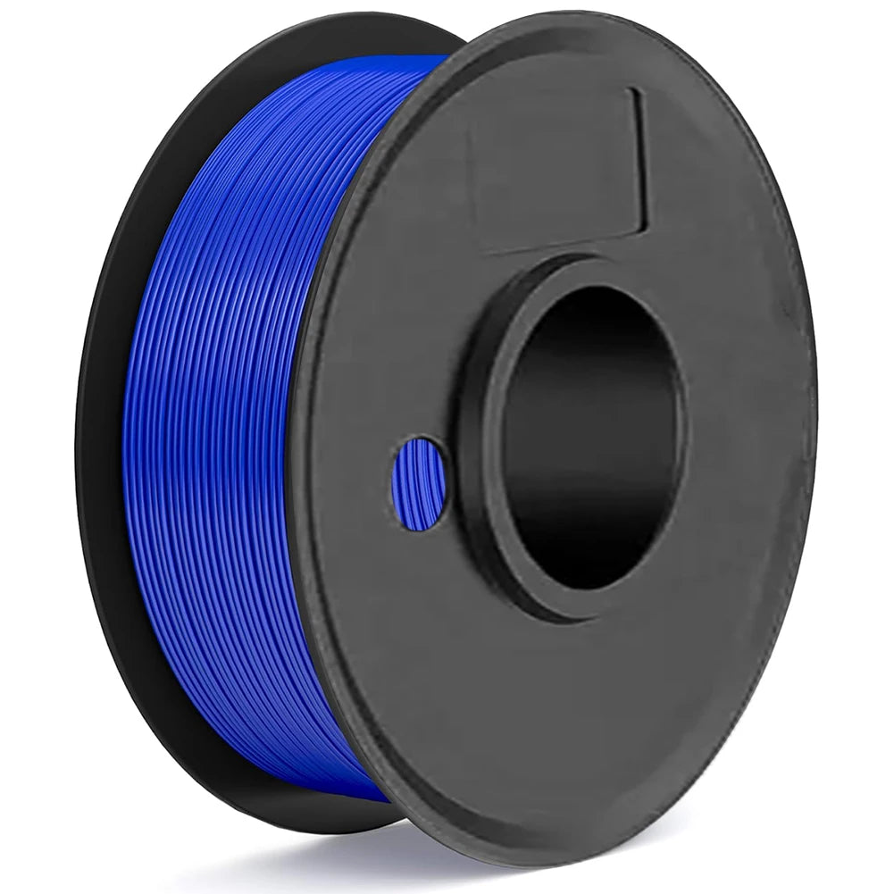 PLA 3D Printer Filament 1.75mm – 250g / 80m Solid FDM Printing Filament for 3D Printers