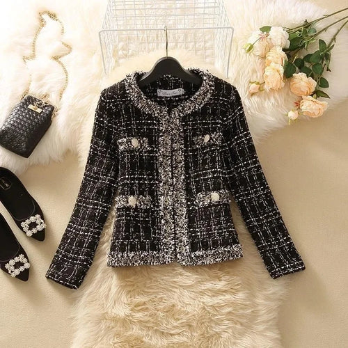 Women's Jackets  Women's Jacket Spring new Trendy Ladies Short Joker