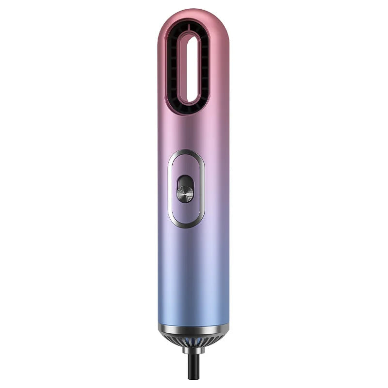 Portable 2-in-1 Hair Dryers Curling Comb Hairbrush Styling Tools Hair Dryers And Volumizer Blower Straightener Hand Hair Dryer