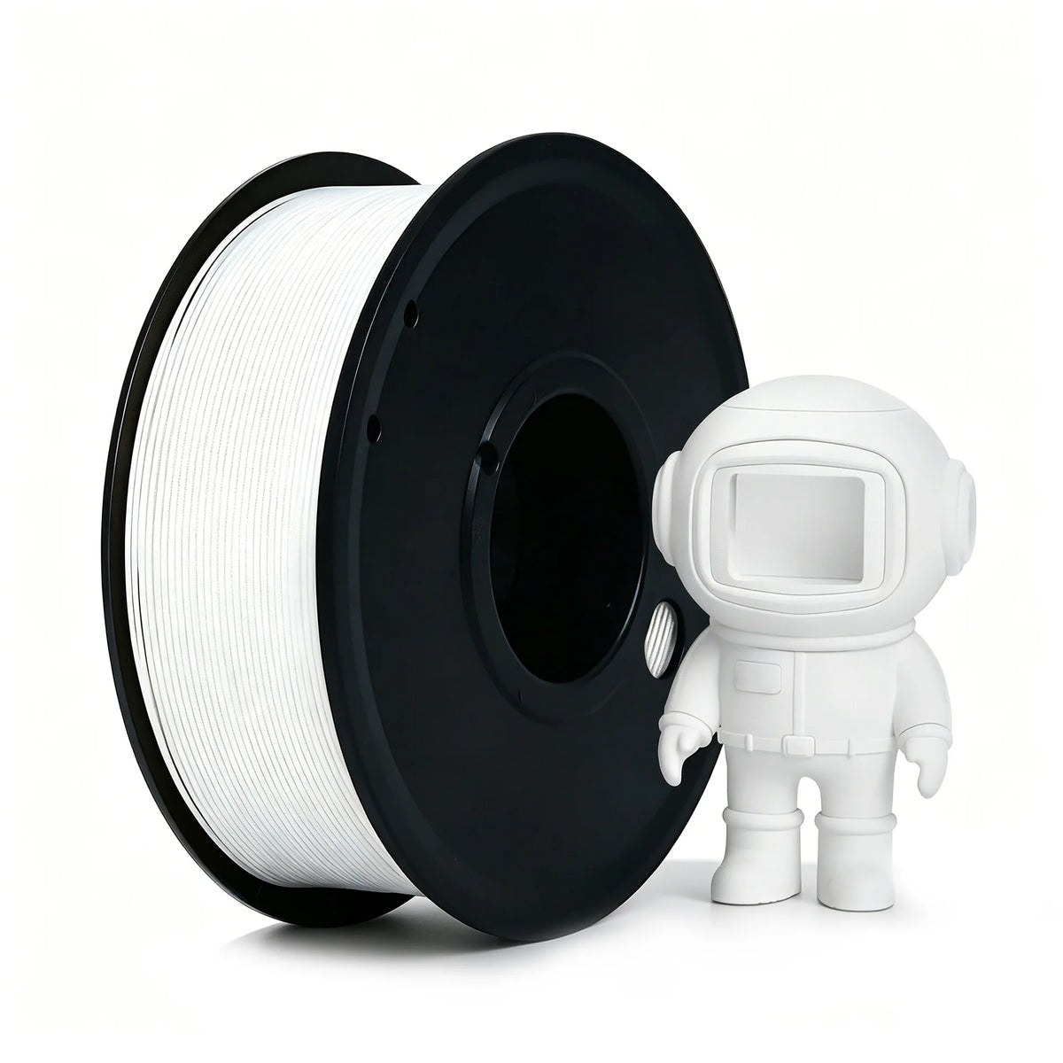 MISCYDER PLA 3D Printer Filament 1.75mm – 250g Solid FDM Printing Filament, High-Precision 3D Printing Material