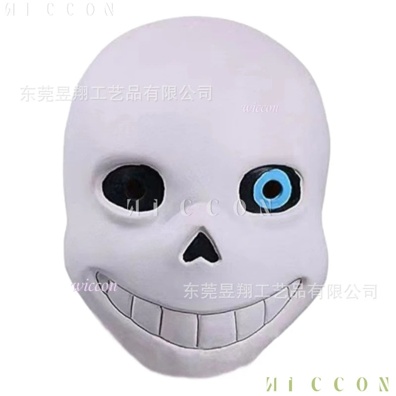 Halloween Costume Undertale Sans Cosplay Hoodies Shorts Costume Jacket Sans Zipper shoes Mask Gloves Halloween Full Set Anime Ga