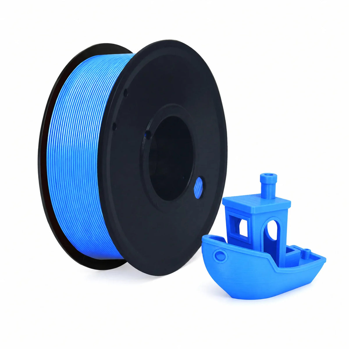 MISCYDER PLA 3D Printer Filament 1.75mm – 250g Solid FDM Printing Filament, High-Precision 3D Printing Material