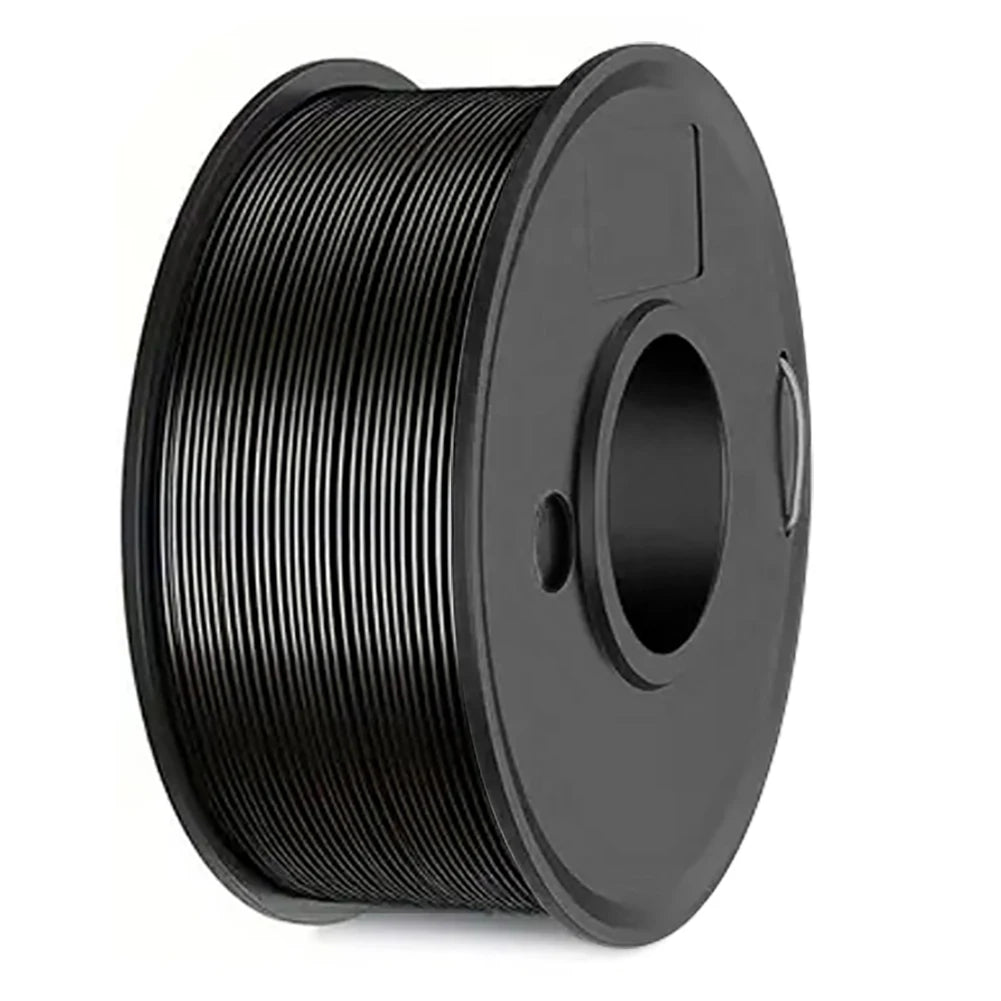 PLA 3D Printer Filament 1.75mm – 250g / 80m Solid FDM Printing Filament for 3D Printers