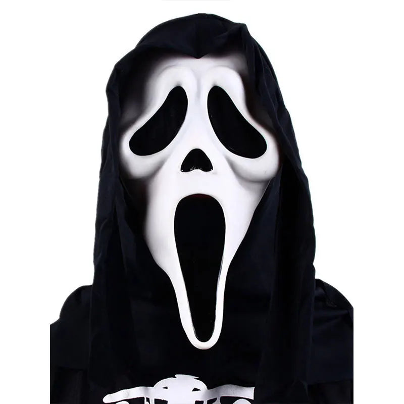 Halloween carnival funny headgear cosplay costume, comical wig mask prank props, party decoration creative headpiece