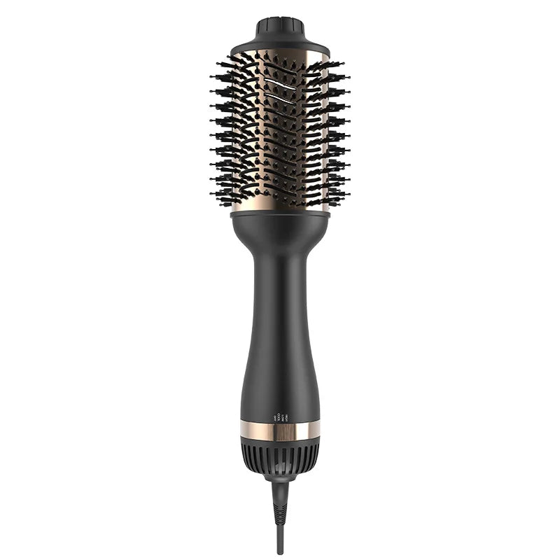 Hair Styler One Step Volumizer Hair Dryer Brush 1000W Hot Air Brush