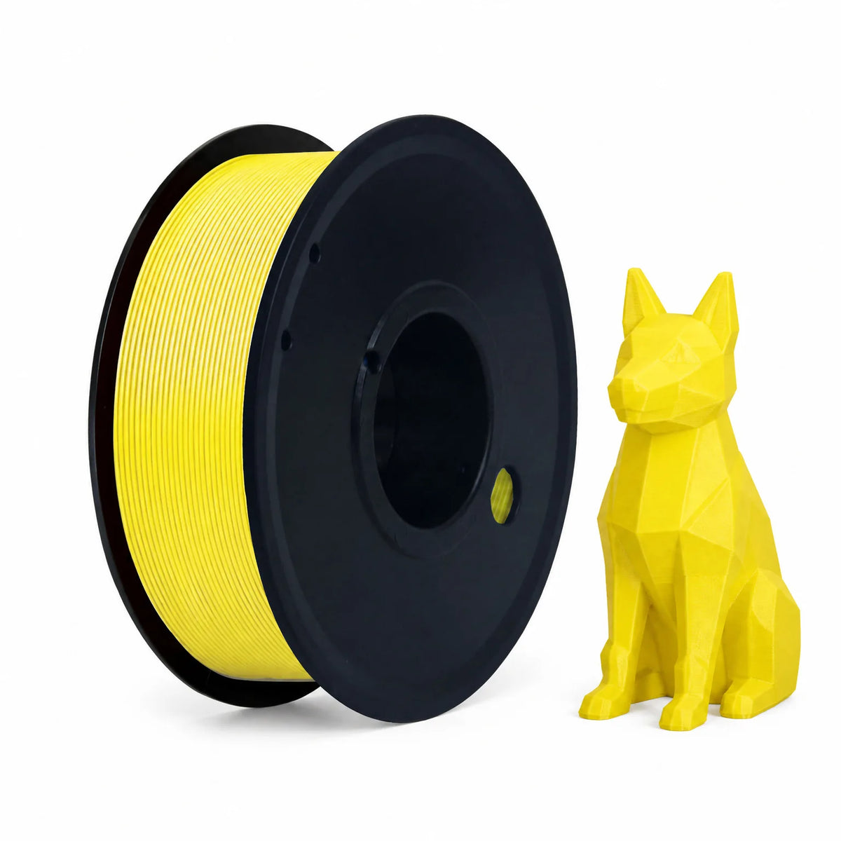 MISCYDER PLA 3D Printer Filament 1.75mm – 250g Solid FDM Printing Filament, High-Precision 3D Printing Material