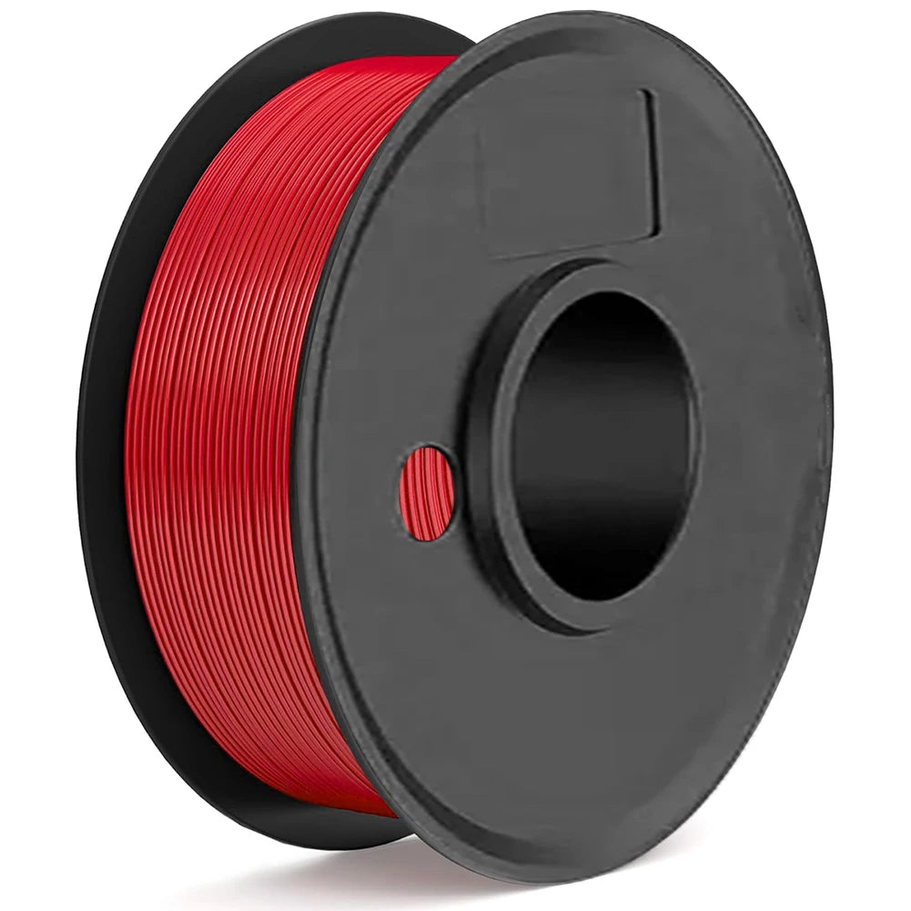 PLA 3D Printer Filament 1.75mm – 250g / 80m Solid FDM Printing Filament for 3D Printers