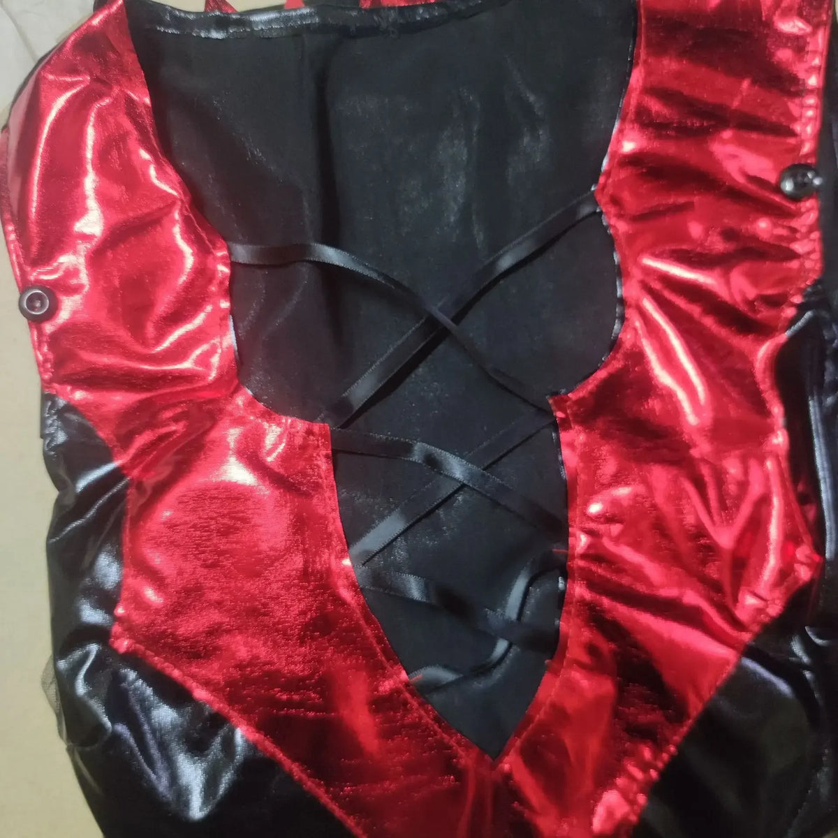 Halloween Costumes for Women's Adult Vampire Costume Witch Cosplay Carnival Fancy Party Dress