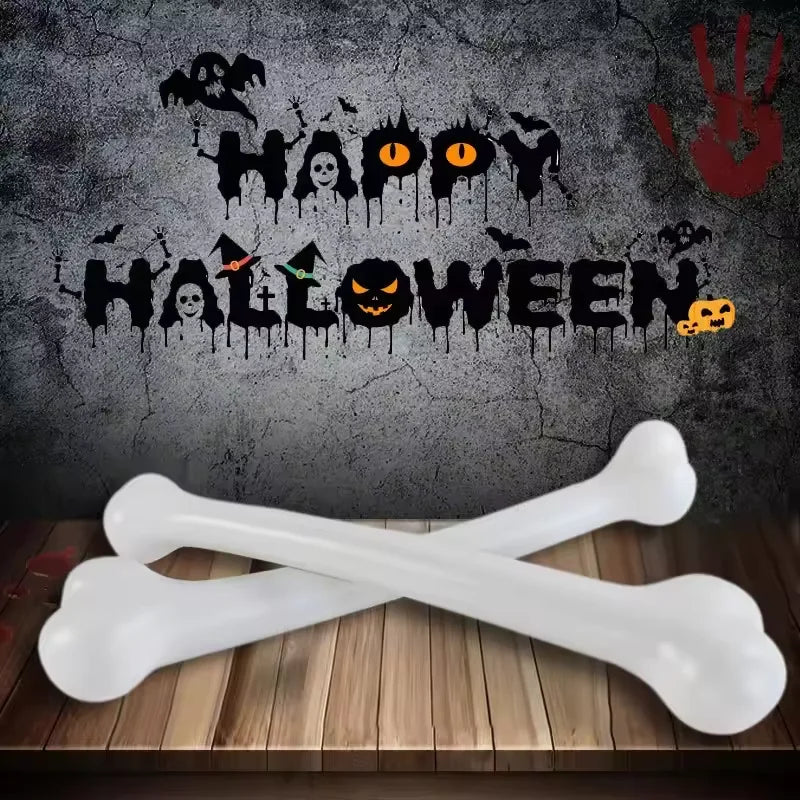 Halloween Party Supplies Performance Big Bone Props Simulation Prank Big Bone Props Bar Haunted House Horror Decoration Props