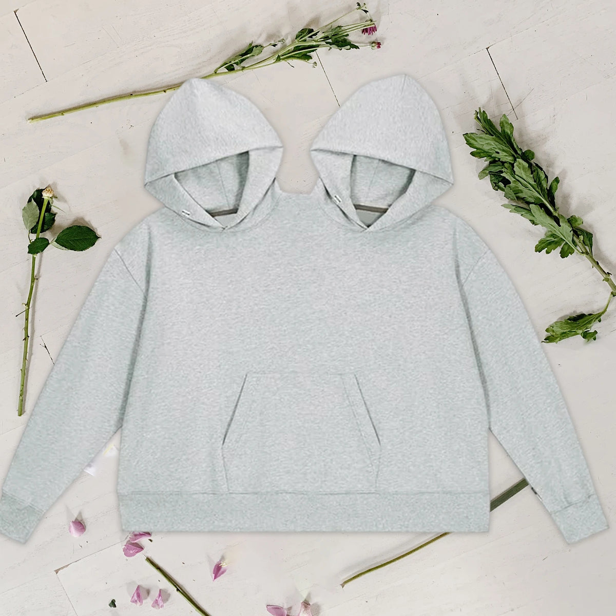 Couple Hoodie Oversized Outerwear Fashionable Intimate Matching Sweatshirts,Spring Autumn Casual Two Person Hoodie Streetwear