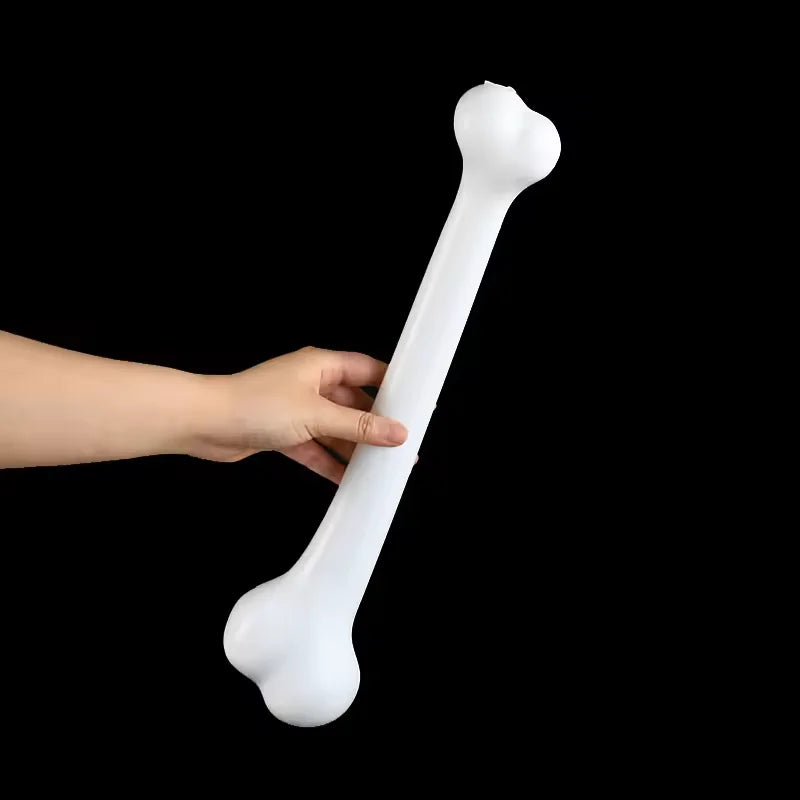 Halloween Party Supplies Performance Big Bone Props Simulation Prank Big Bone Props Bar Haunted House Horror Decoration Props