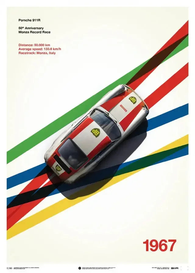 Retro Cars Poster Aesthetics 24 Heures Good Word Race 911 Endurance race F1 Motorsport Wall Art Kawaii Room Decor Canvas Posters