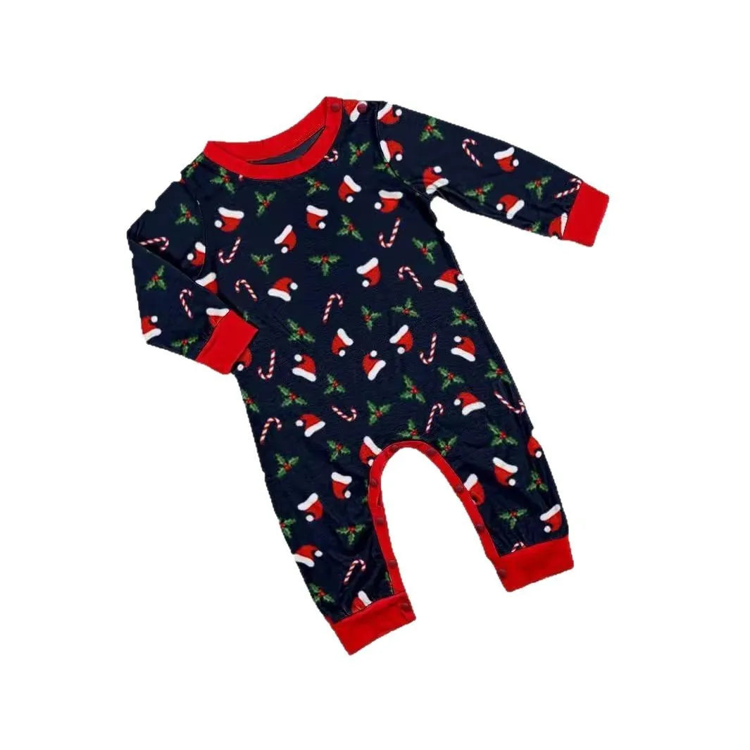 Family Couples Christmas Pajamas Matching Sets Womens Mens Pjs Long Sleeve Sleepwear Holiday Lounge Sets 2026