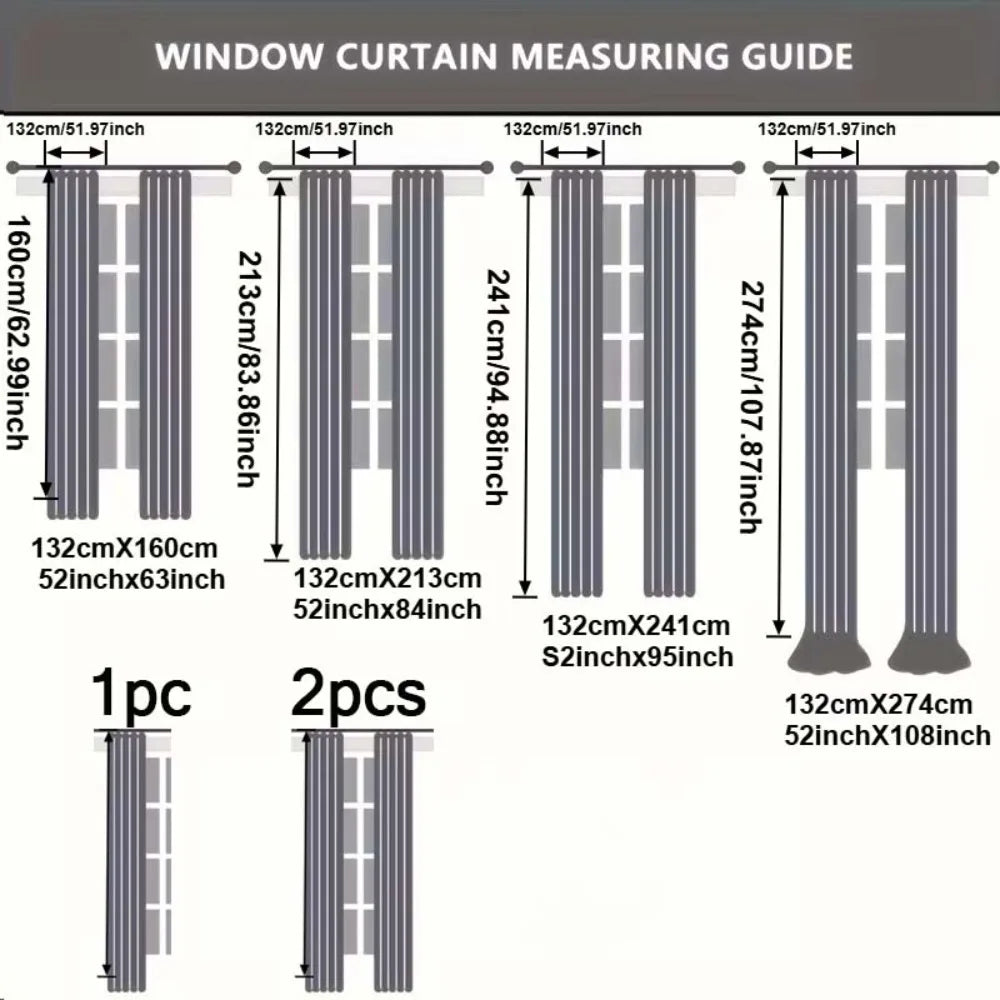 Pleated Ruffled Sheer Curtains 1–2pcs, Soft Layered Lace-Style Polyester Drapes with French Romantic Design, Privacy Light-Filtering Curtains for Living Room, Bedroom & Door