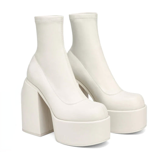 Urban Couture Boots – Limited Fashion Drop
