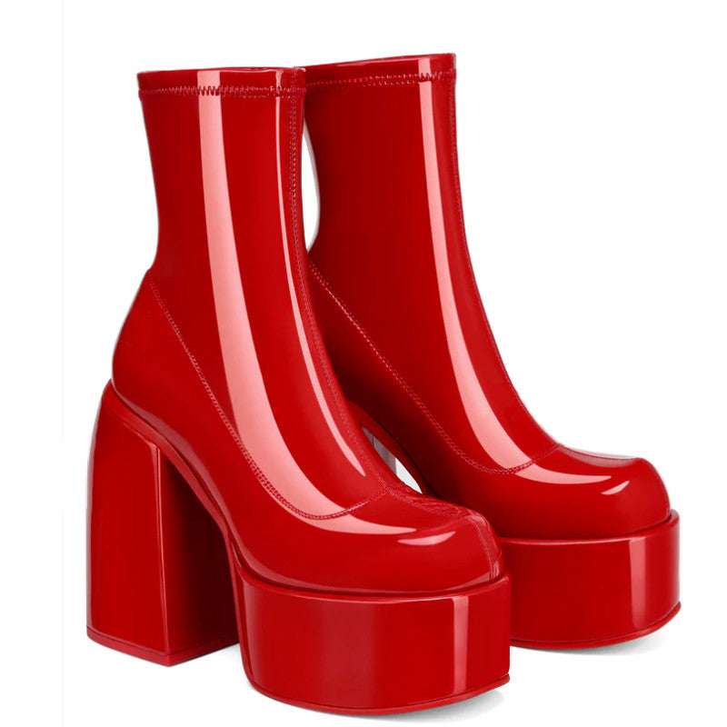 Urban Couture Boots – Limited Fashion Drop